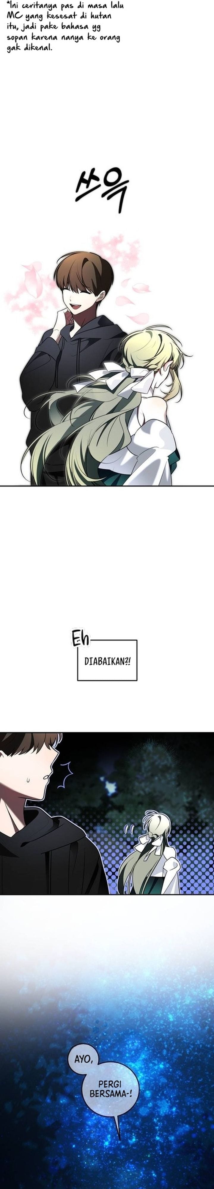 Halaman 11 dari Don't Die! Chapter 8