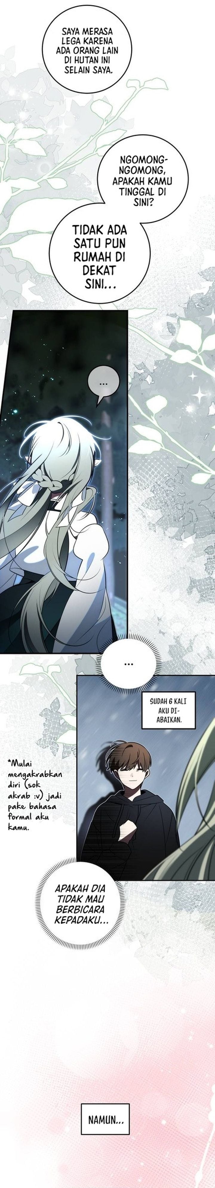 Halaman 14 dari Don't Die! Chapter 8