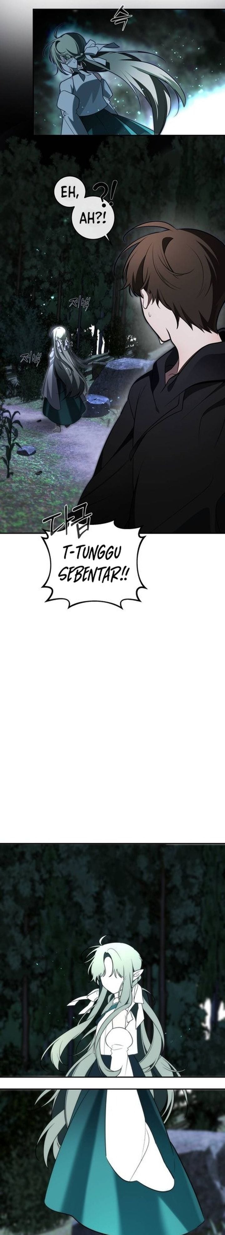 Halaman 19 dari Don't Die! Chapter 8