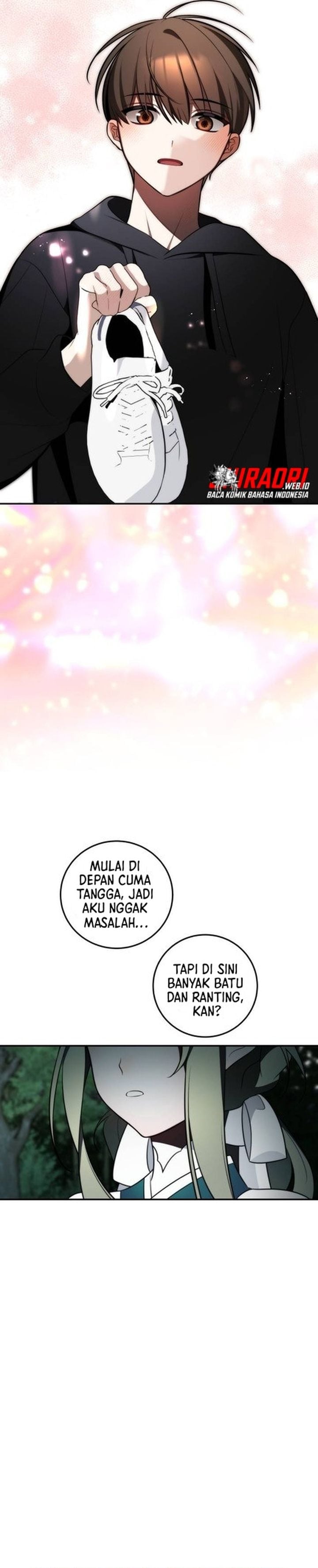 Halaman 21 dari Don't Die! Chapter 8