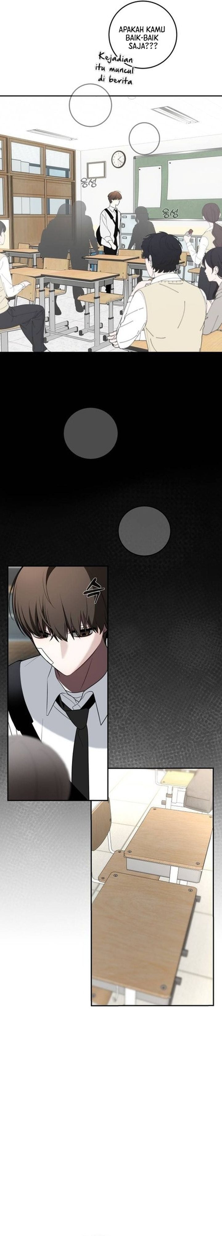 Halaman 28 dari Don't Die! Chapter 8