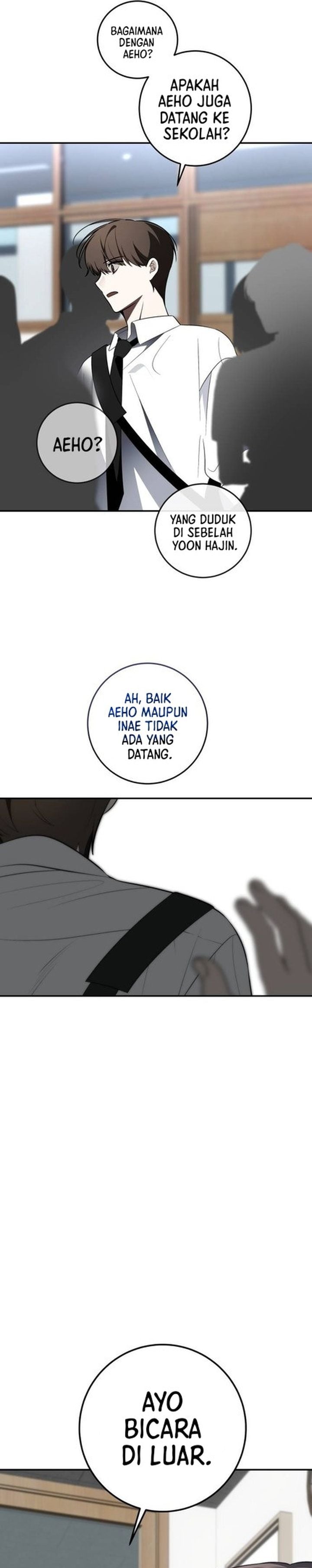 Halaman 29 dari Don't Die! Chapter 8