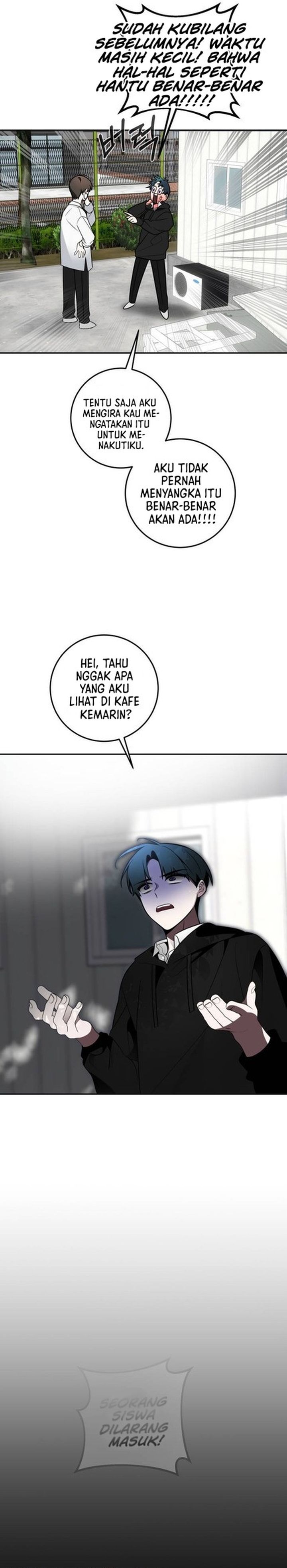Halaman 31 dari Don't Die! Chapter 8