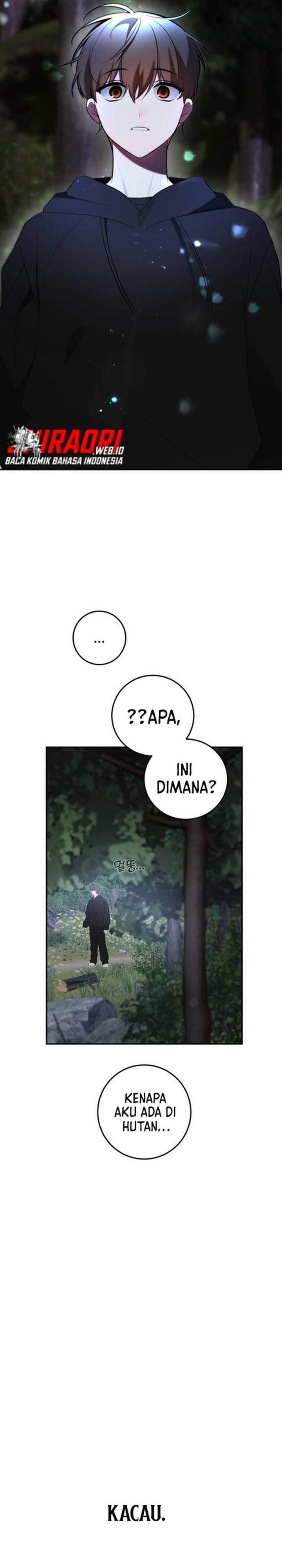 Halaman 4 dari Don't Die! Chapter 8