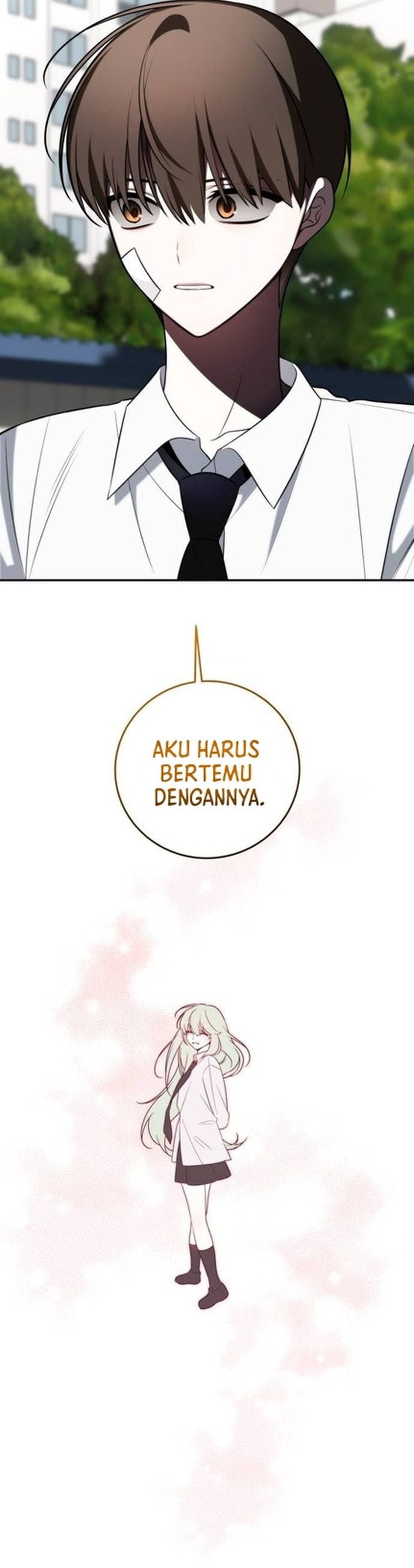 Halaman 40 dari Don't Die! Chapter 8