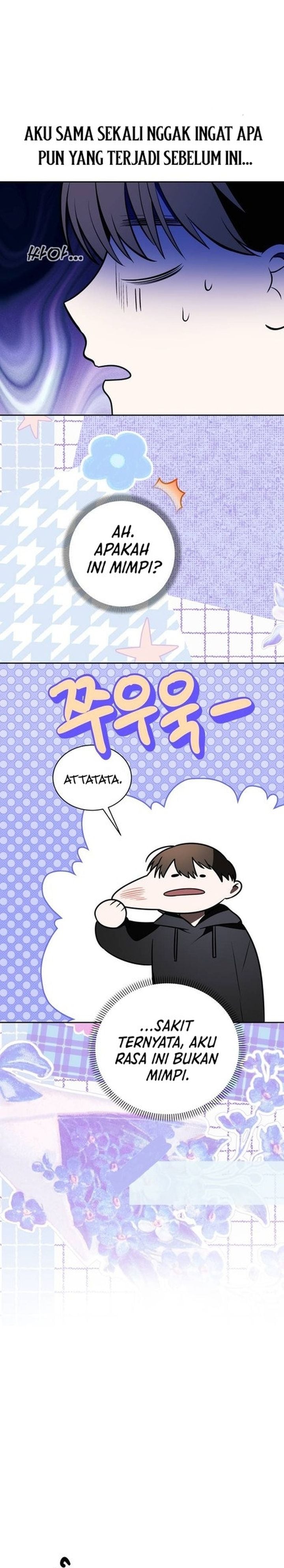 Halaman 5 dari Don't Die! Chapter 8