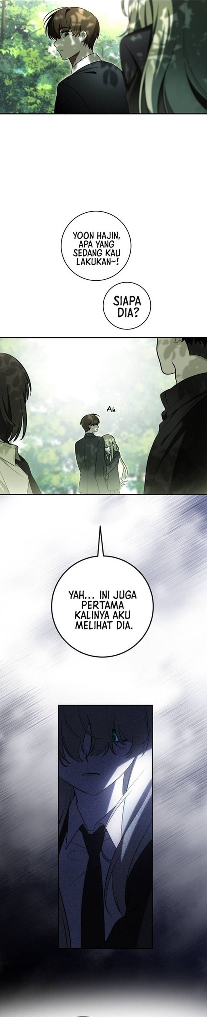 Halaman 12 dari Don't Die! Chapter 9