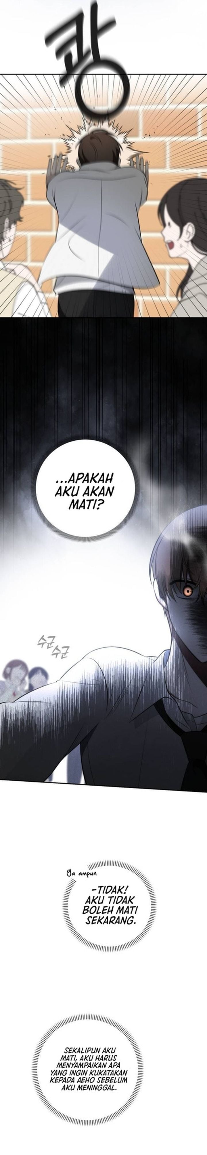 Halaman 15 dari Don't Die! Chapter 9