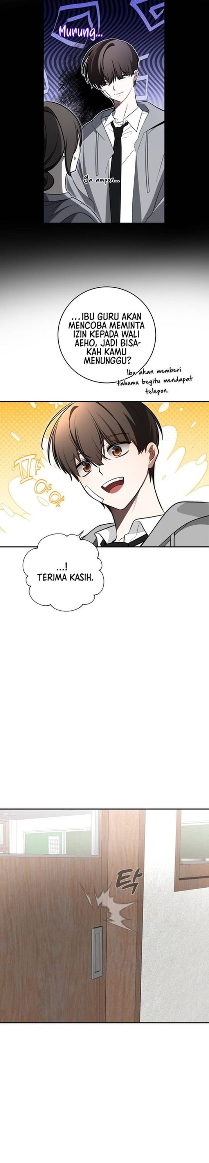 Halaman 2 dari Don't Die! Chapter 9