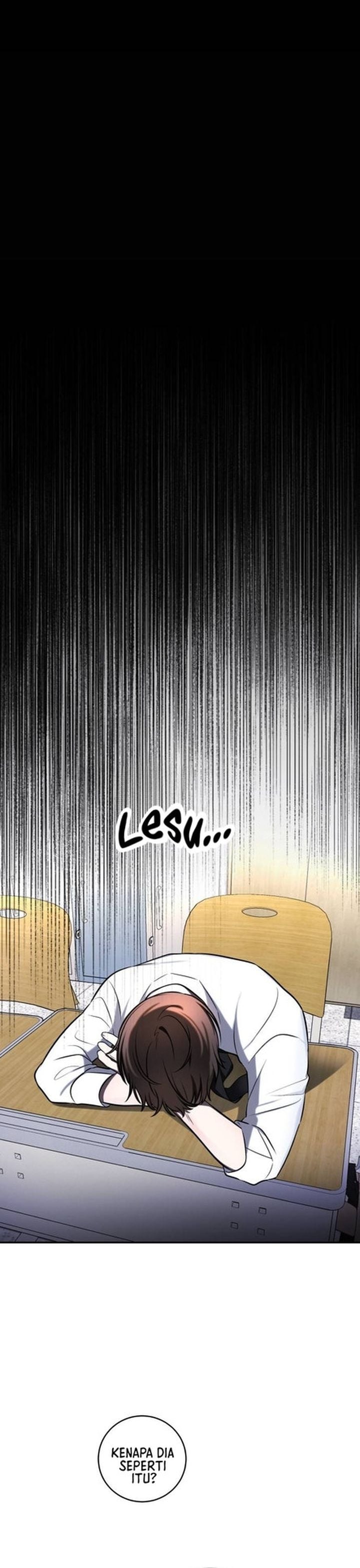 Halaman 20 dari Don't Die! Chapter 9