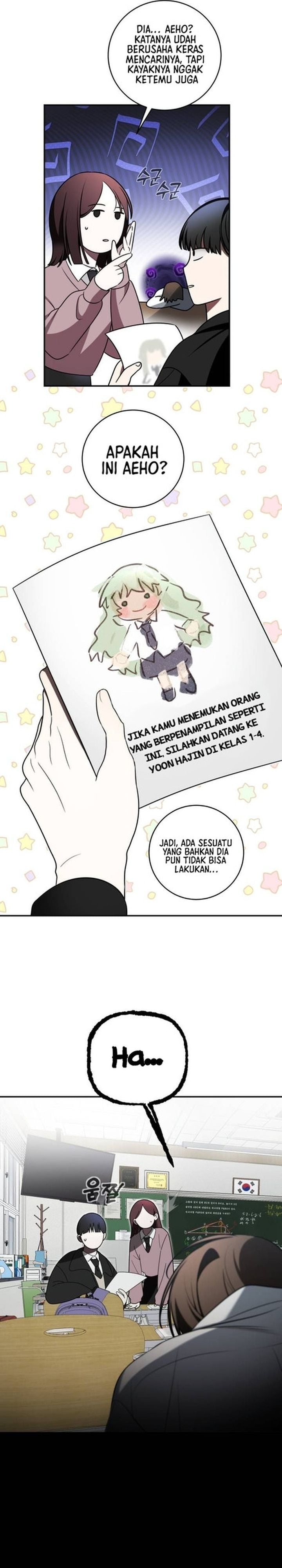 Halaman 21 dari Don't Die! Chapter 9