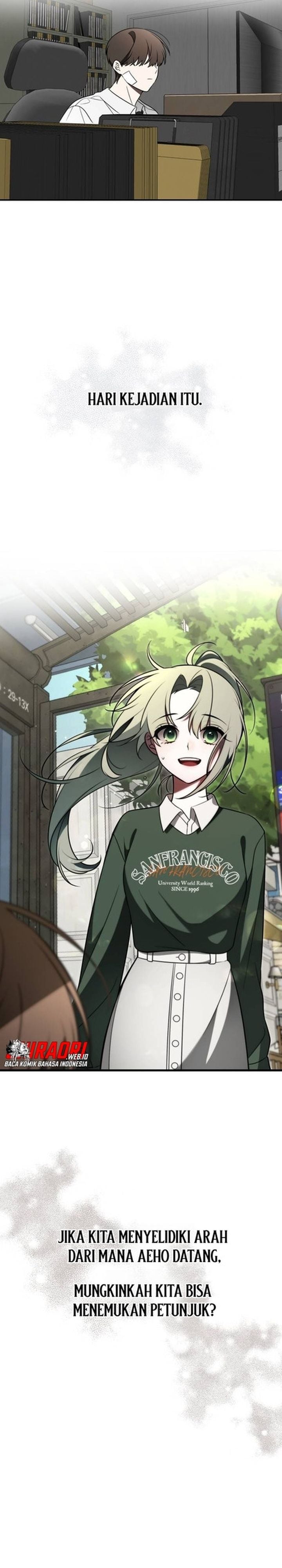 Halaman 26 dari Don't Die! Chapter 9