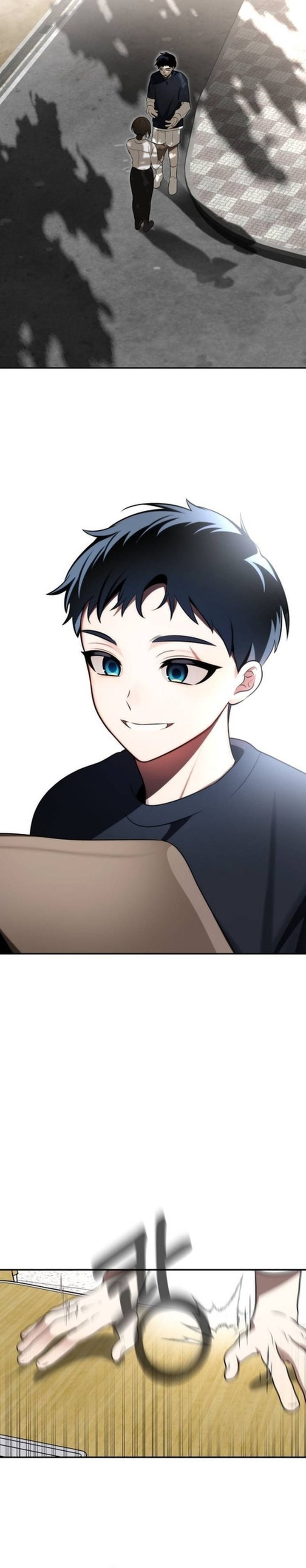 Halaman 31 dari Don't Die! Chapter 9