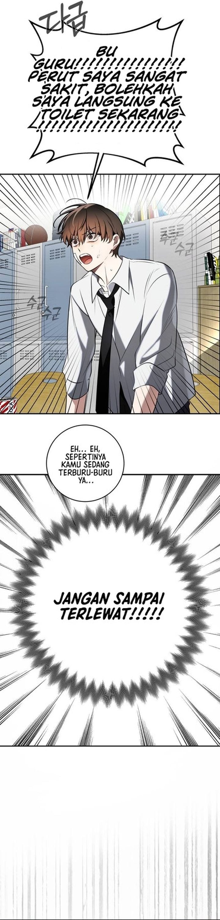 Halaman 32 dari Don't Die! Chapter 9