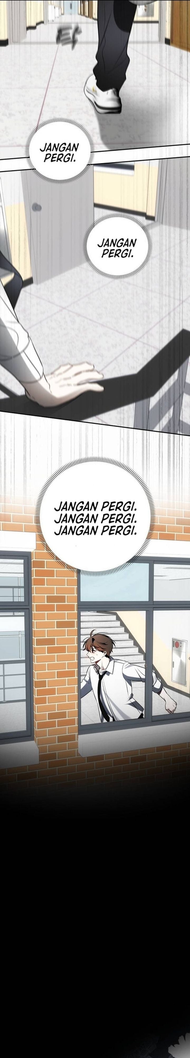 Halaman 33 dari Don't Die! Chapter 9