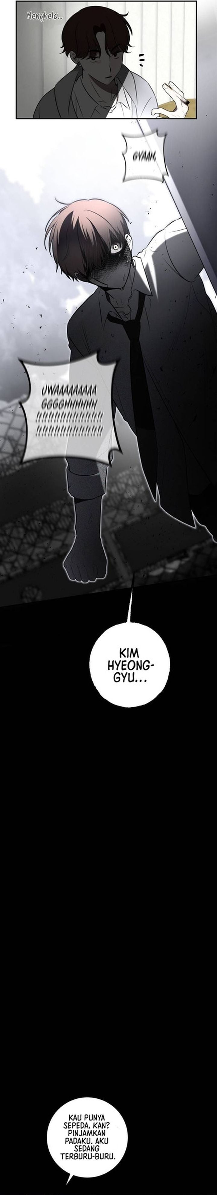 Halaman 37 dari Don't Die! Chapter 9