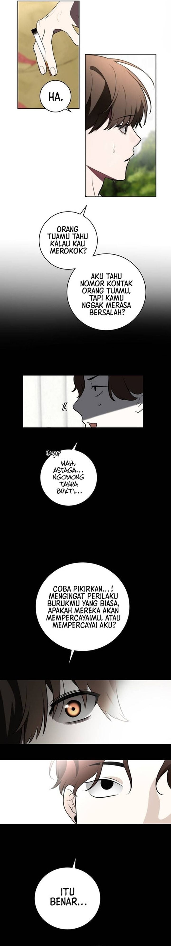 Halaman 40 dari Don't Die! Chapter 9