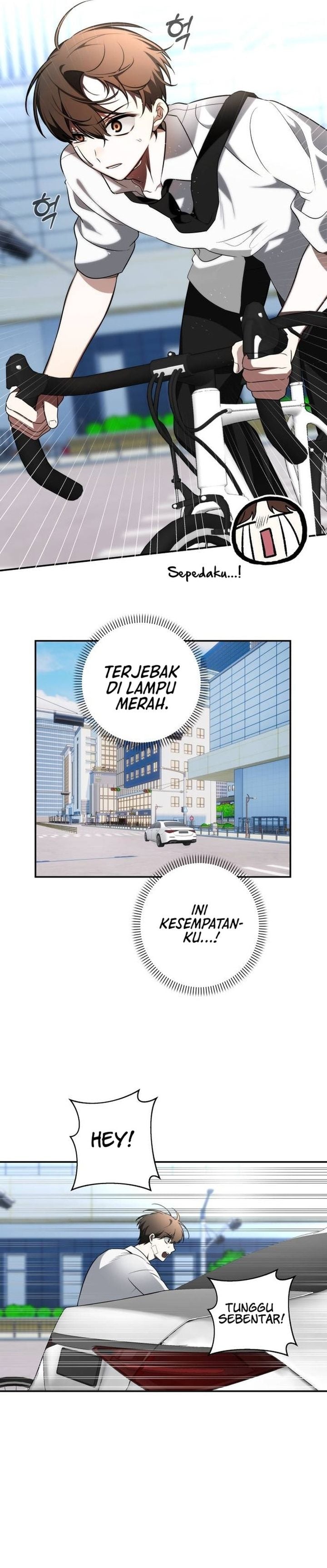 Halaman 42 dari Don't Die! Chapter 9