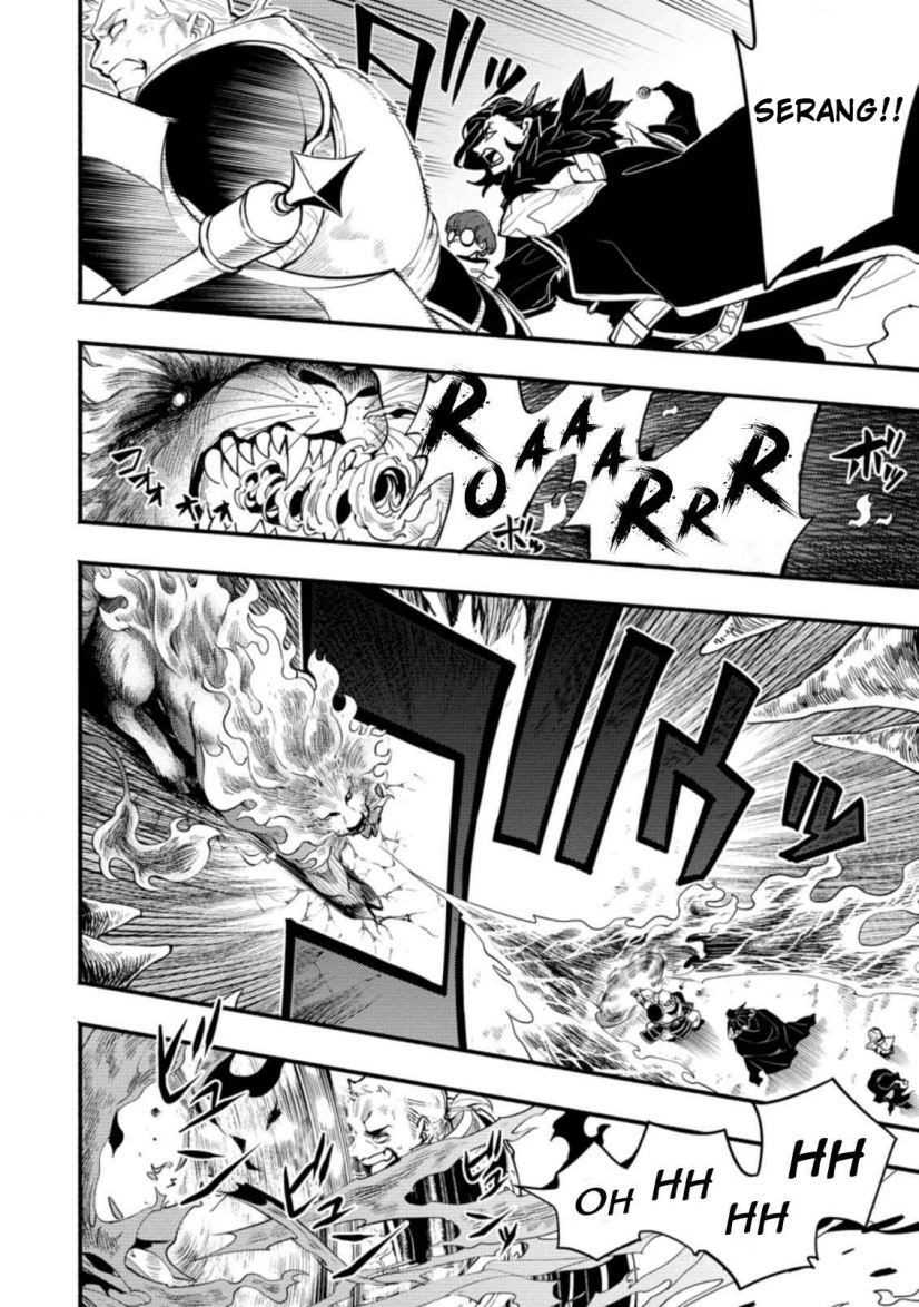 Halaman 4 dari Point Gifter "Keikenchi Bunpai Nouryokusha" no Isekai Saikyou Solo Life Chapter 1.1