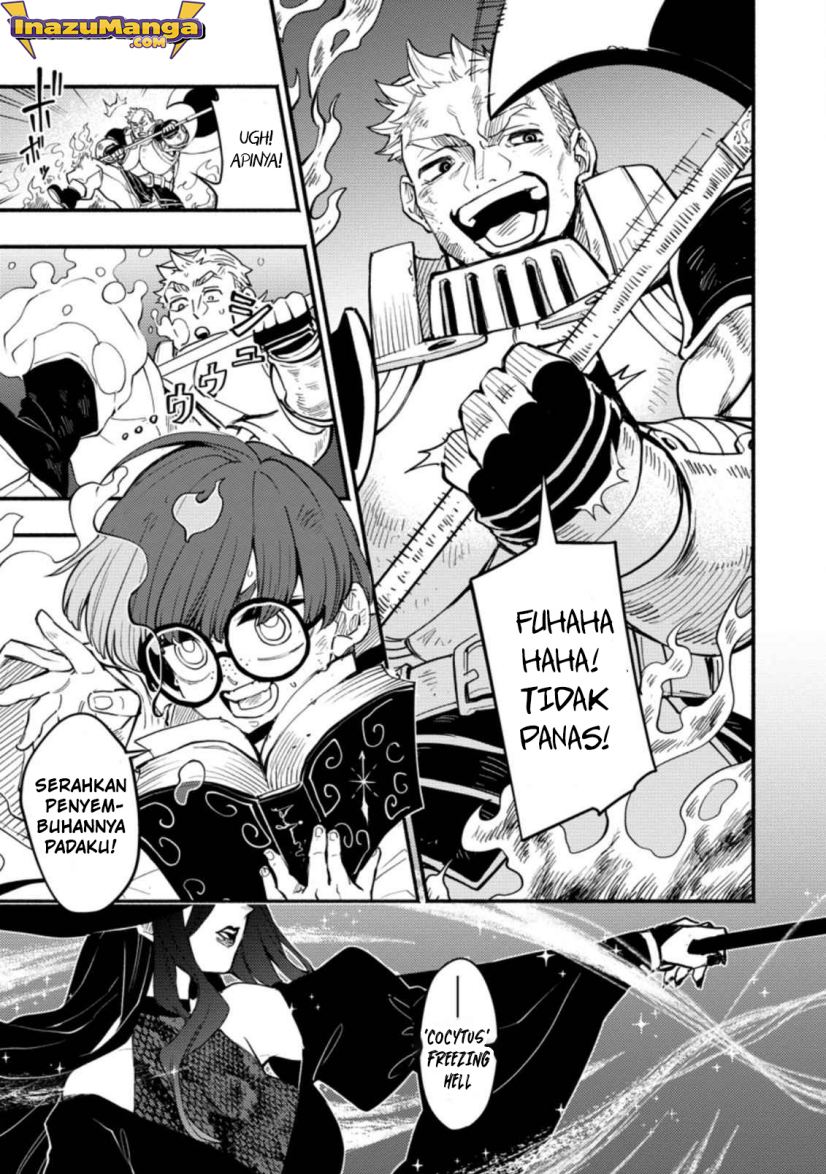 Halaman 5 dari Point Gifter "Keikenchi Bunpai Nouryokusha" no Isekai Saikyou Solo Life Chapter 1.1