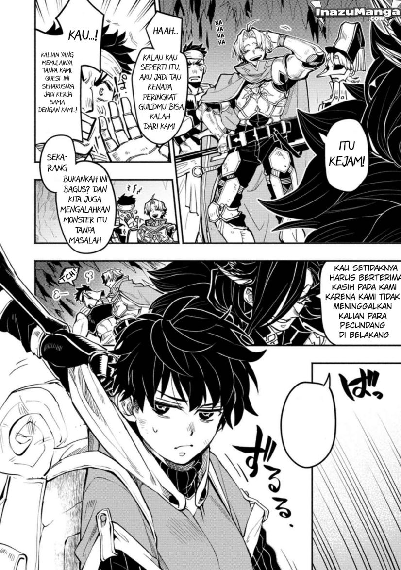 Halaman 9 dari Point Gifter "Keikenchi Bunpai Nouryokusha" no Isekai Saikyou Solo Life Chapter 1.1