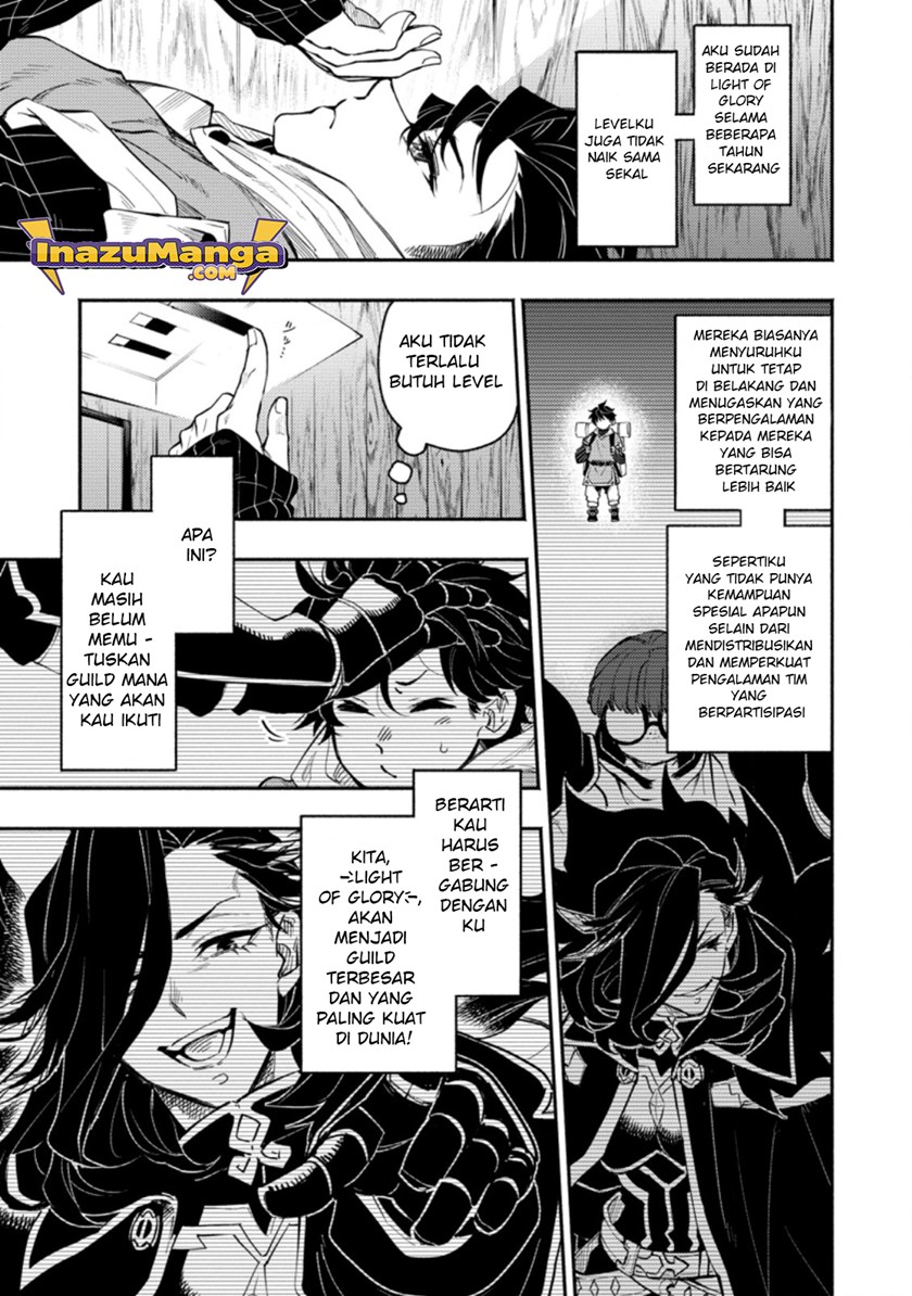 Halaman 10 dari Point Gifter "Keikenchi Bunpai Nouryokusha" no Isekai Saikyou Solo Life Chapter 1.2