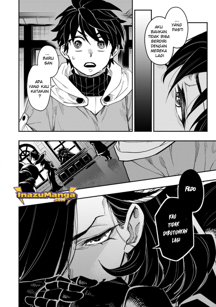Halaman 11 dari Point Gifter "Keikenchi Bunpai Nouryokusha" no Isekai Saikyou Solo Life Chapter 1.2