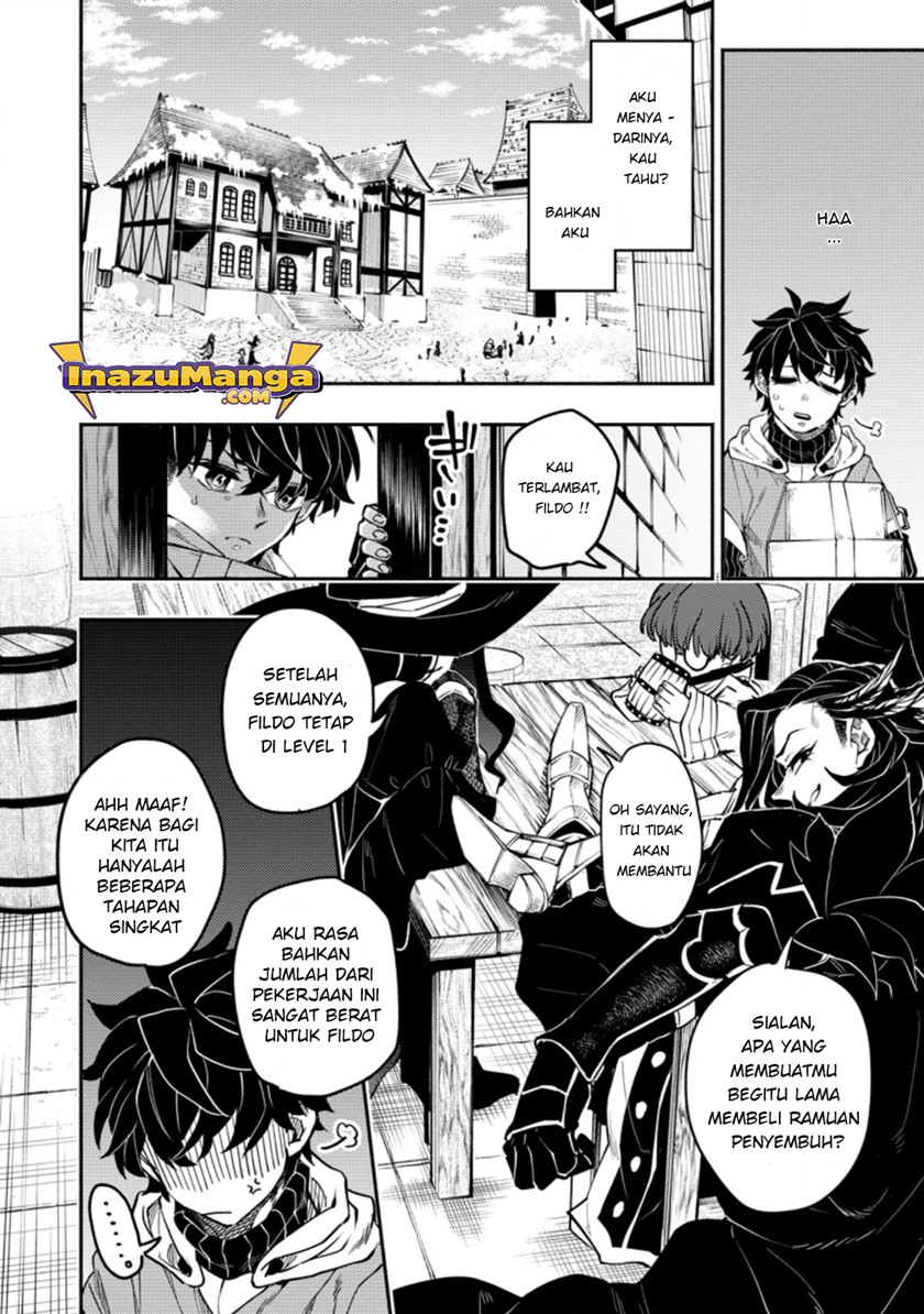 Halaman 5 dari Point Gifter "Keikenchi Bunpai Nouryokusha" no Isekai Saikyou Solo Life Chapter 1.2