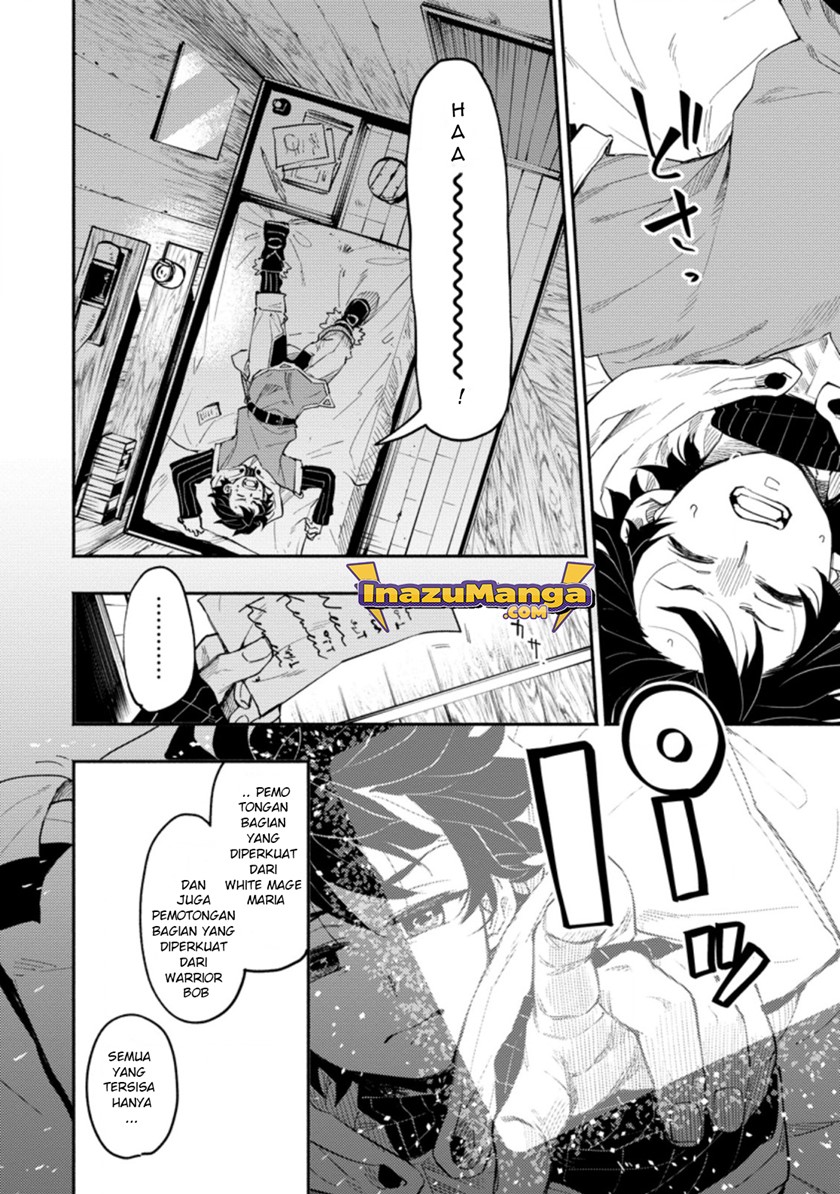 Halaman 9 dari Point Gifter "Keikenchi Bunpai Nouryokusha" no Isekai Saikyou Solo Life Chapter 1.2