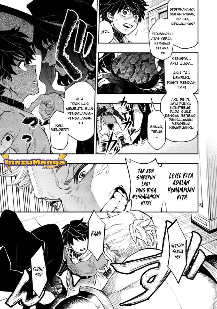 Halaman 2 dari Point Gifter "Keikenchi Bunpai Nouryokusha" no Isekai Saikyou Solo Life Chapter 1.3