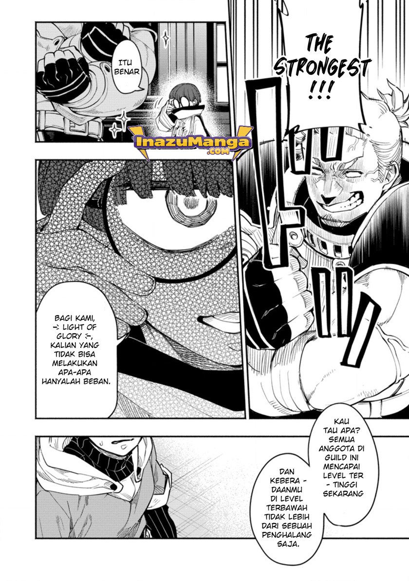 Halaman 3 dari Point Gifter "Keikenchi Bunpai Nouryokusha" no Isekai Saikyou Solo Life Chapter 1.3