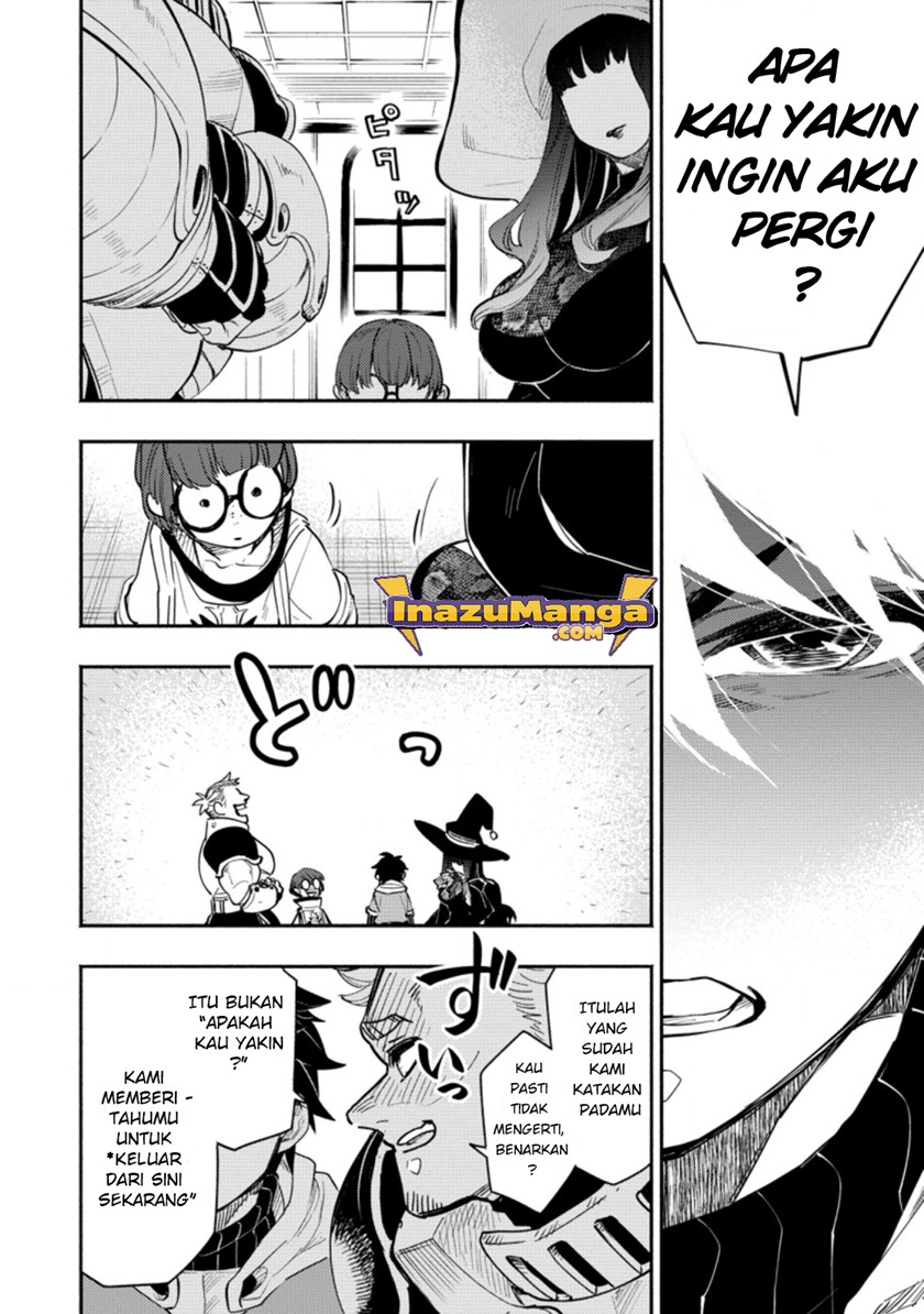Halaman 5 dari Point Gifter "Keikenchi Bunpai Nouryokusha" no Isekai Saikyou Solo Life Chapter 1.3
