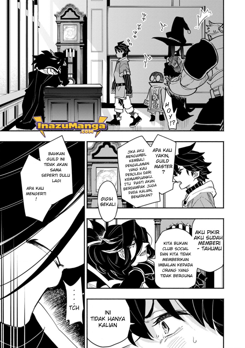 Halaman 6 dari Point Gifter "Keikenchi Bunpai Nouryokusha" no Isekai Saikyou Solo Life Chapter 1.3