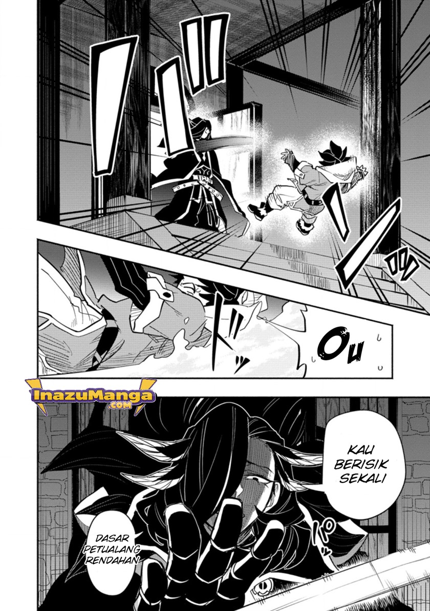 Halaman 7 dari Point Gifter "Keikenchi Bunpai Nouryokusha" no Isekai Saikyou Solo Life Chapter 1.3