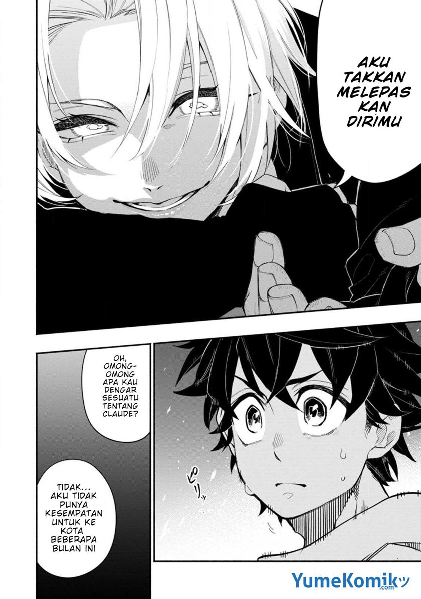 Halaman 11 dari Point Gifter "Keikenchi Bunpai Nouryokusha" no Isekai Saikyou Solo Life Chapter 12