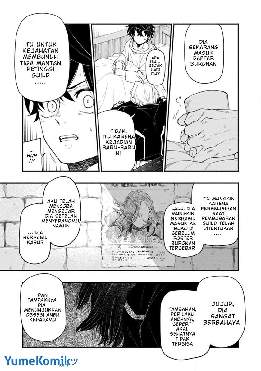 Halaman 12 dari Point Gifter "Keikenchi Bunpai Nouryokusha" no Isekai Saikyou Solo Life Chapter 12