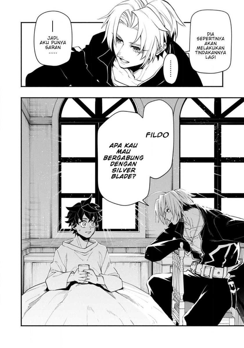 Halaman 13 dari Point Gifter "Keikenchi Bunpai Nouryokusha" no Isekai Saikyou Solo Life Chapter 12