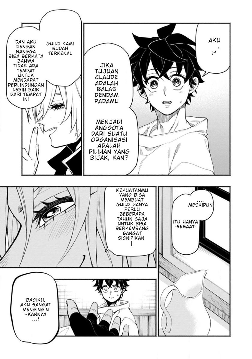 Halaman 14 dari Point Gifter "Keikenchi Bunpai Nouryokusha" no Isekai Saikyou Solo Life Chapter 12