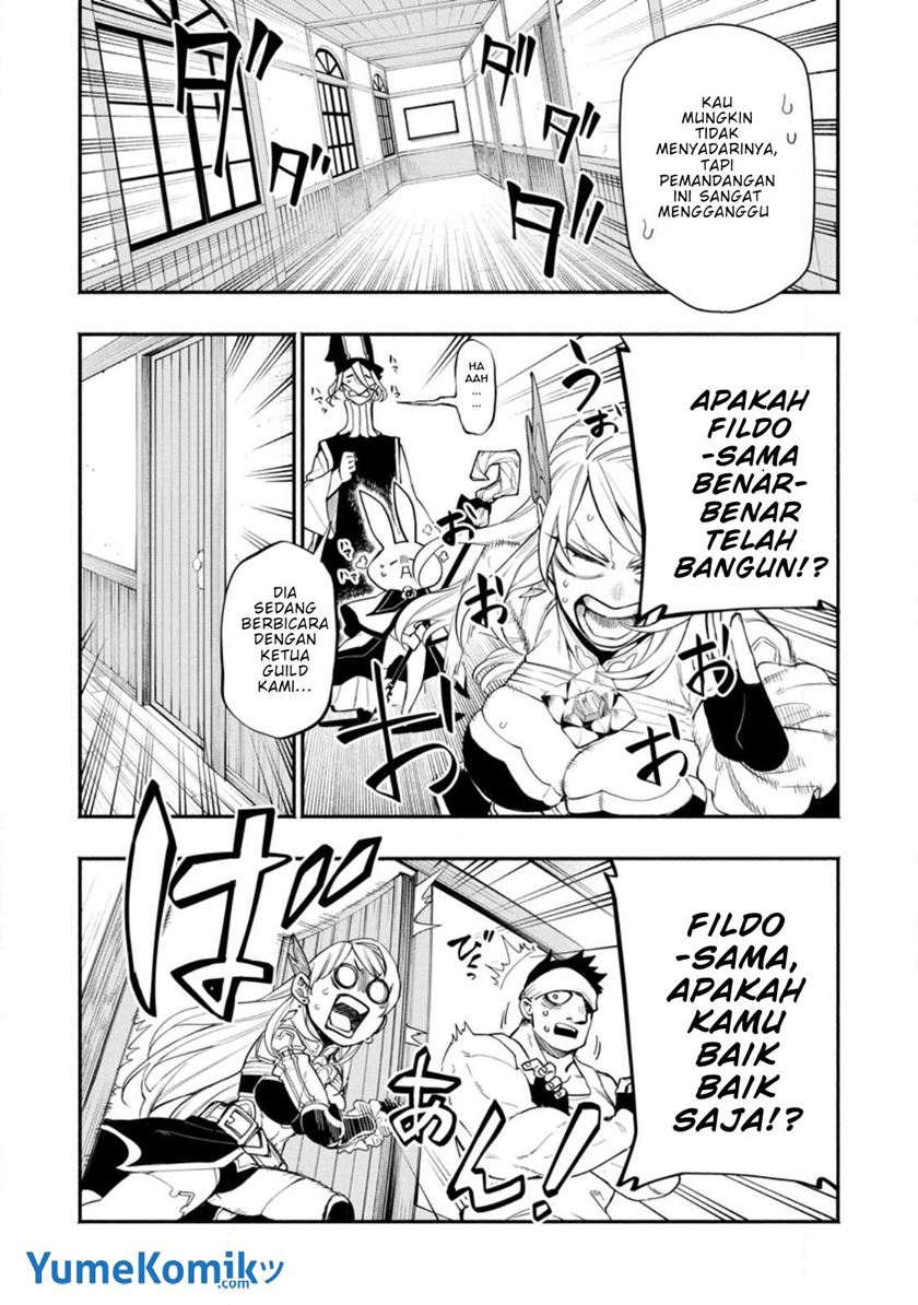 Halaman 16 dari Point Gifter "Keikenchi Bunpai Nouryokusha" no Isekai Saikyou Solo Life Chapter 12