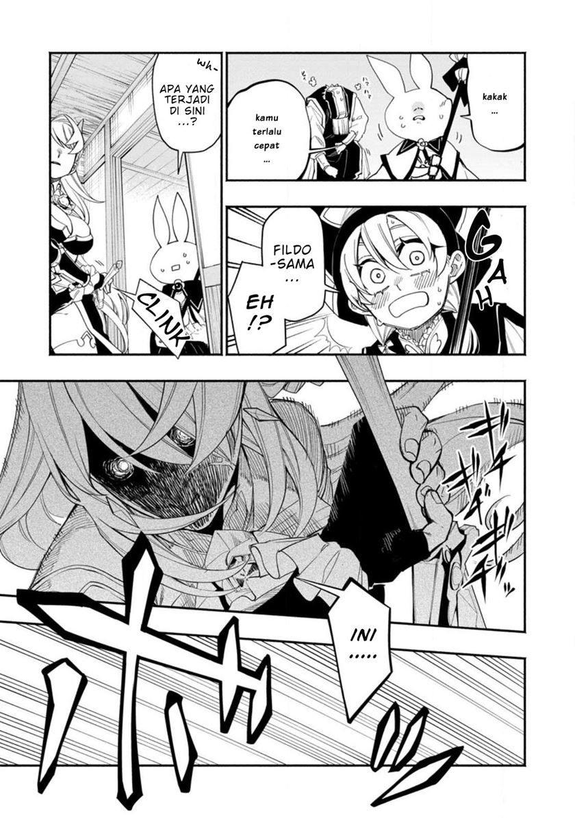 Halaman 18 dari Point Gifter "Keikenchi Bunpai Nouryokusha" no Isekai Saikyou Solo Life Chapter 12
