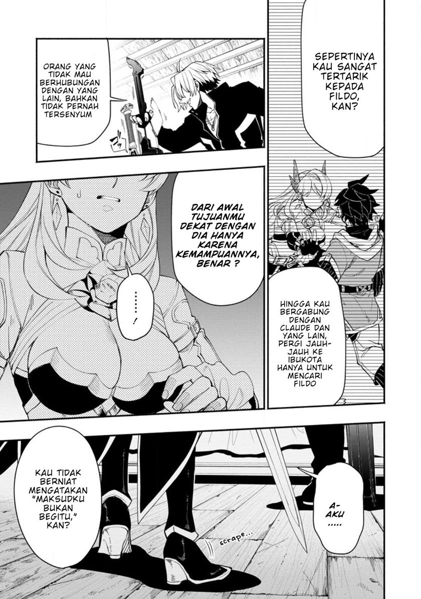 Halaman 22 dari Point Gifter "Keikenchi Bunpai Nouryokusha" no Isekai Saikyou Solo Life Chapter 12