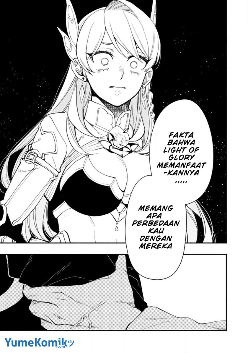 Halaman 24 dari Point Gifter "Keikenchi Bunpai Nouryokusha" no Isekai Saikyou Solo Life Chapter 12