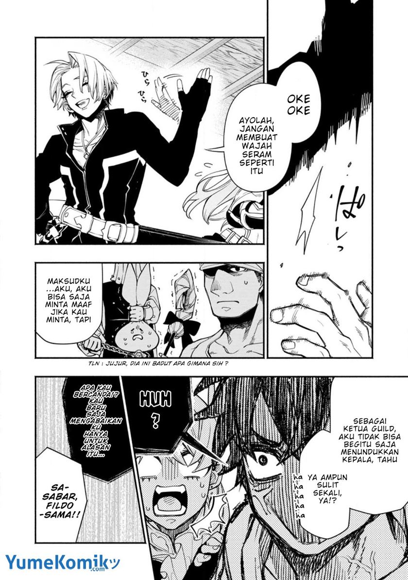 Halaman 27 dari Point Gifter "Keikenchi Bunpai Nouryokusha" no Isekai Saikyou Solo Life Chapter 12