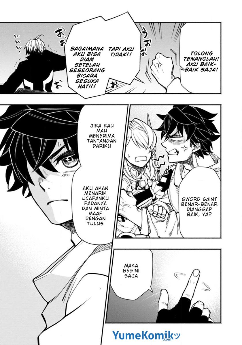 Halaman 28 dari Point Gifter "Keikenchi Bunpai Nouryokusha" no Isekai Saikyou Solo Life Chapter 12