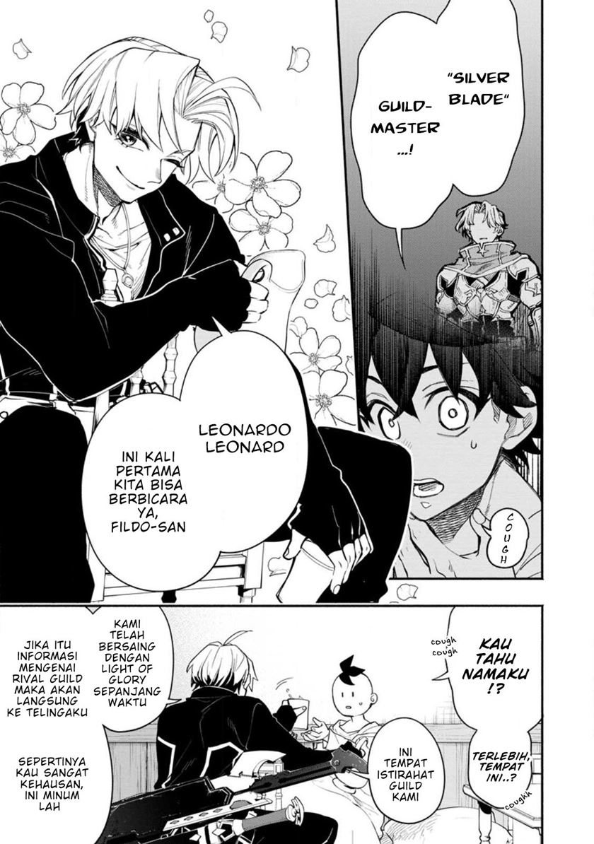 Halaman 6 dari Point Gifter "Keikenchi Bunpai Nouryokusha" no Isekai Saikyou Solo Life Chapter 12