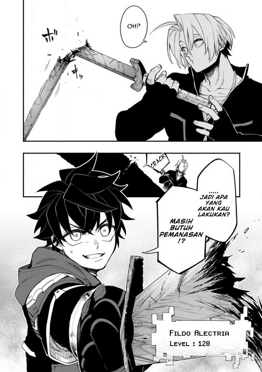 Halaman 11 dari Point Gifter "Keikenchi Bunpai Nouryokusha" no Isekai Saikyou Solo Life Chapter 13