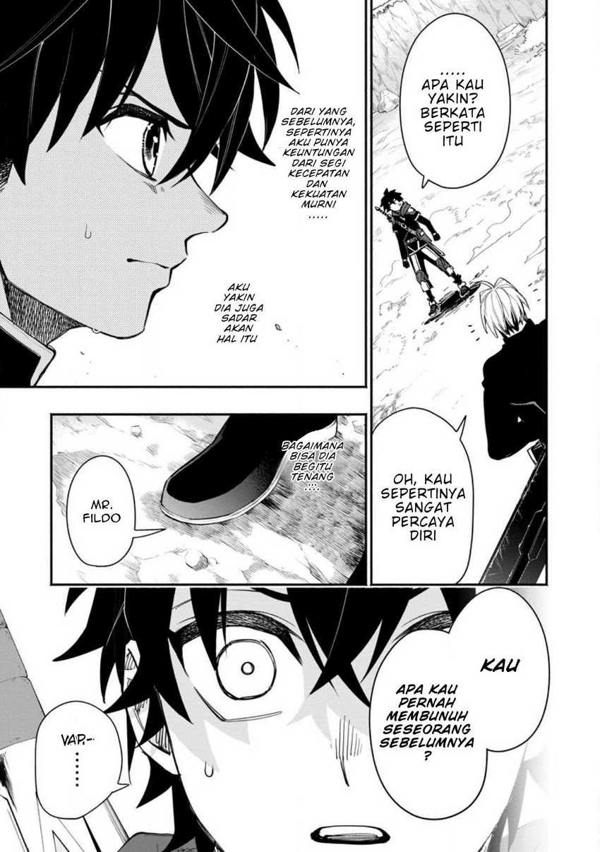 Halaman 14 dari Point Gifter "Keikenchi Bunpai Nouryokusha" no Isekai Saikyou Solo Life Chapter 13