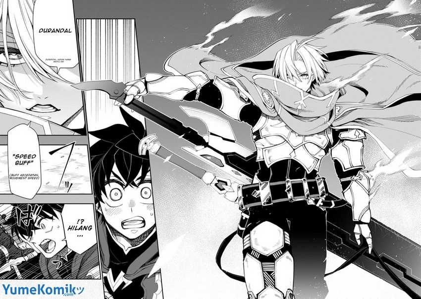 Halaman 17 dari Point Gifter "Keikenchi Bunpai Nouryokusha" no Isekai Saikyou Solo Life Chapter 13