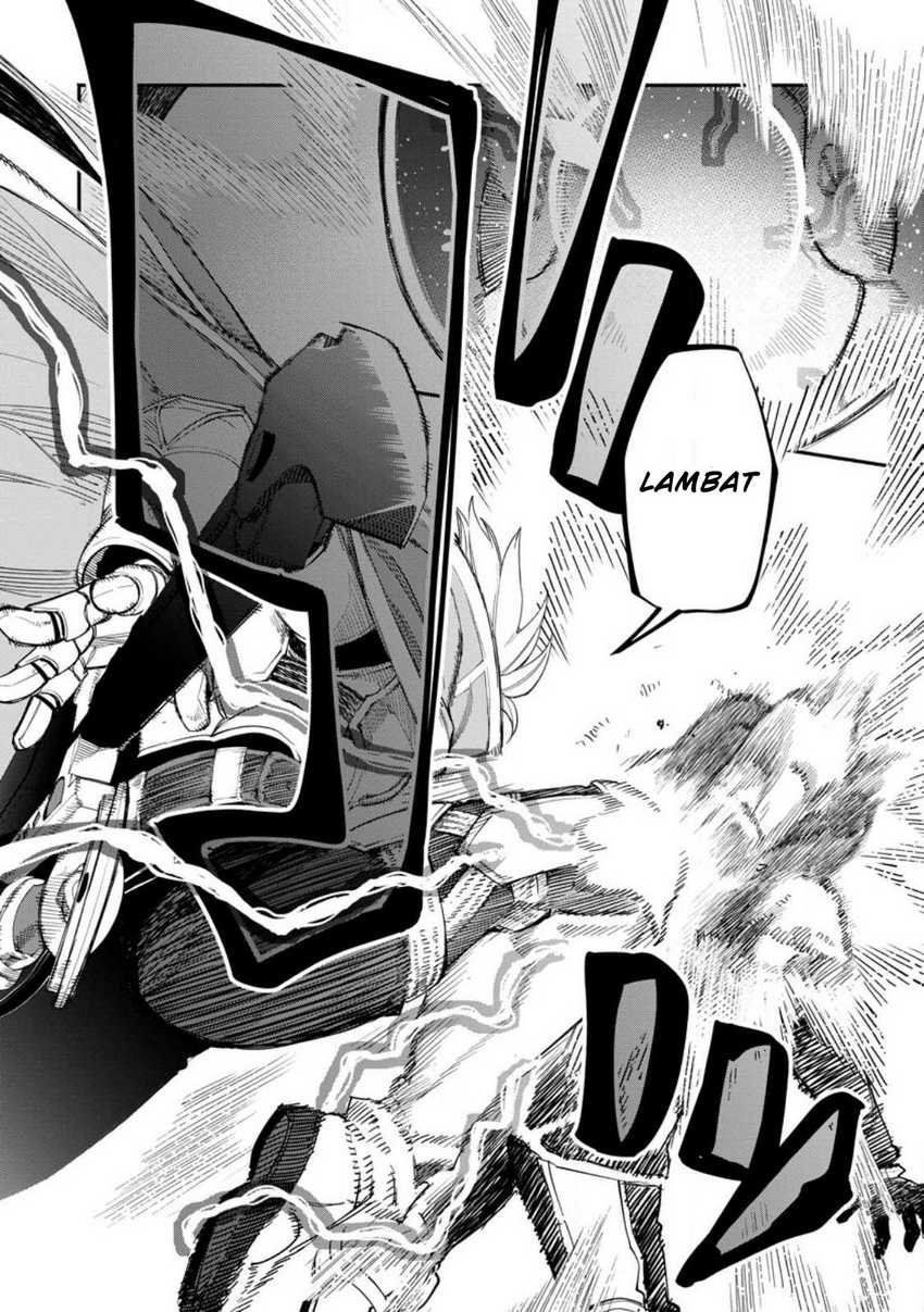 Halaman 18 dari Point Gifter "Keikenchi Bunpai Nouryokusha" no Isekai Saikyou Solo Life Chapter 13
