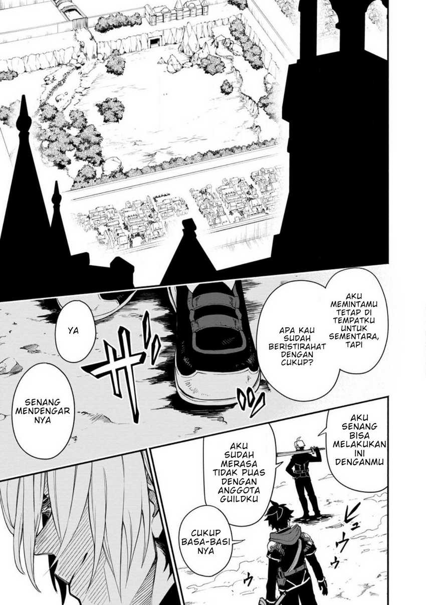 Halaman 2 dari Point Gifter "Keikenchi Bunpai Nouryokusha" no Isekai Saikyou Solo Life Chapter 13